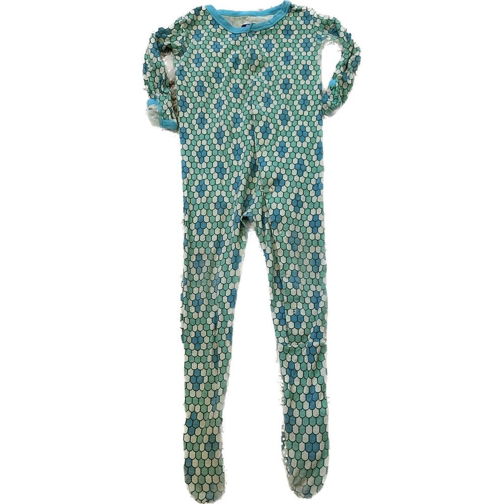 Kickee pants Amazon python snake‎ footies 18-24 fall